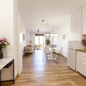  Apartamento Con Terraza Y Piscina
