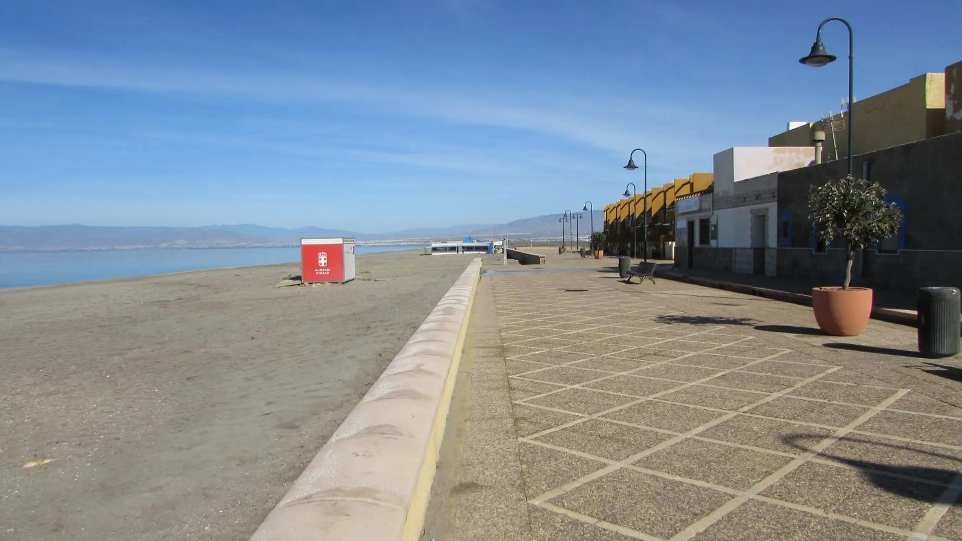 Cabo De Gata Home And Beach Испания