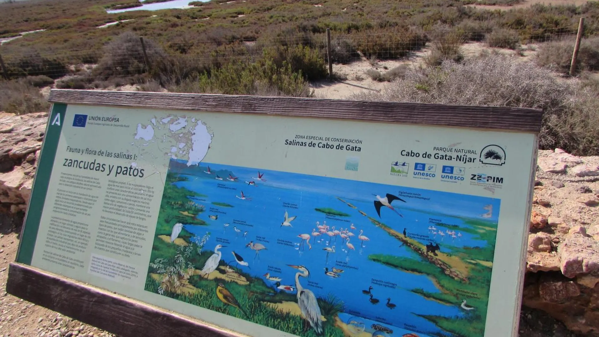 Cabo De Gata Home And Beach Spain