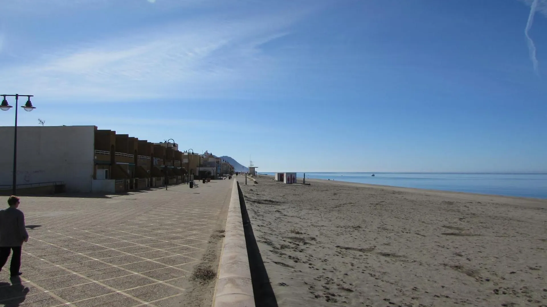 Cabo De Gata Home And Beach Spain