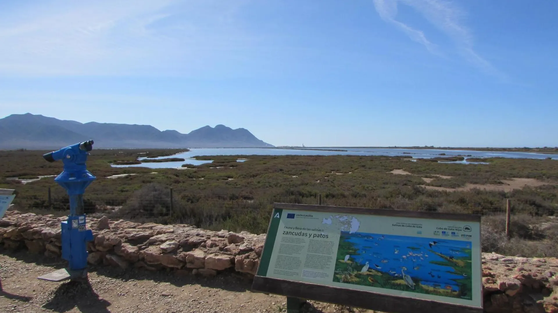 Cabo De Gata Home And Beach Spain