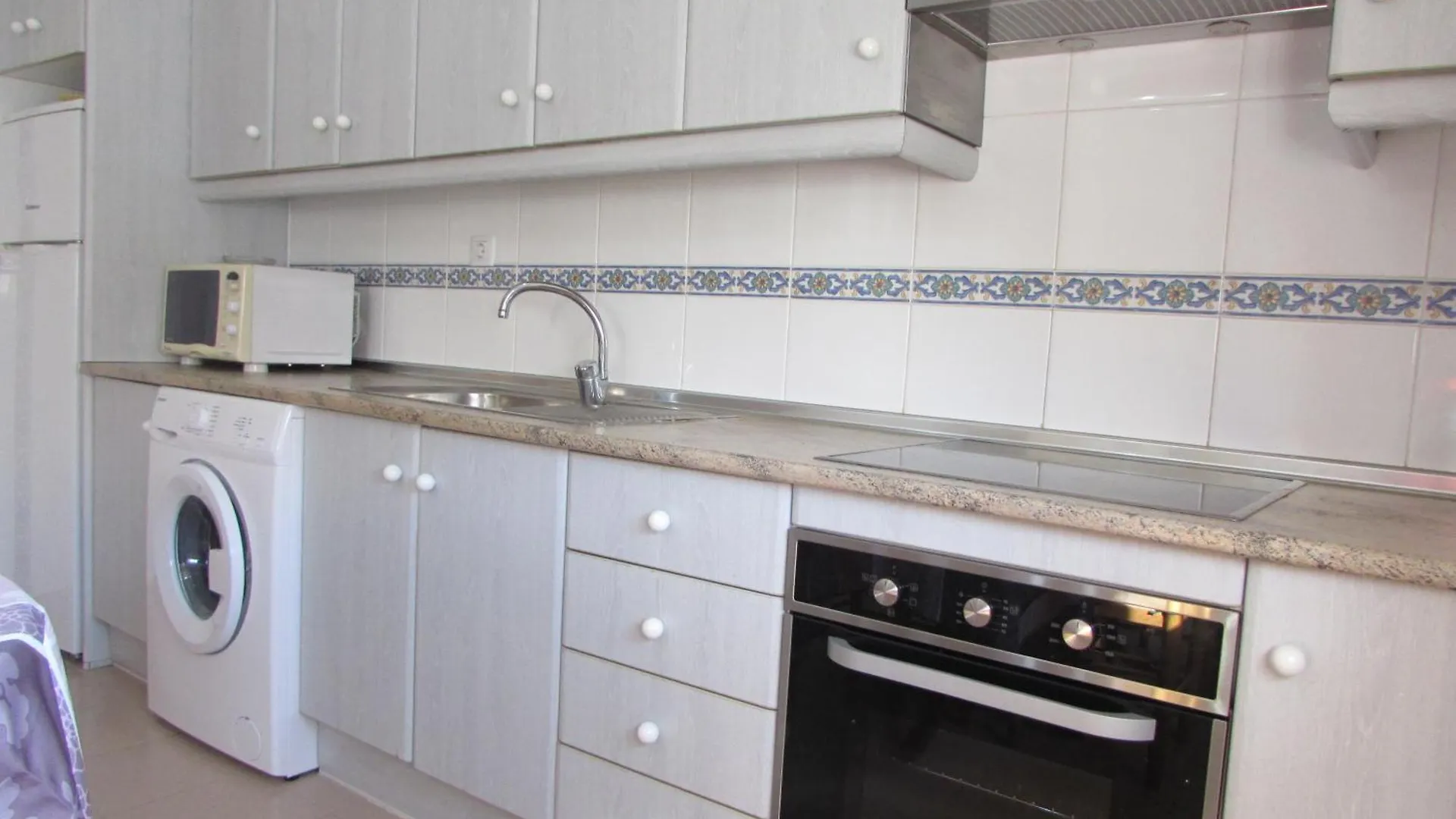 Apartment Cabo De Gata Home And Beach Spain