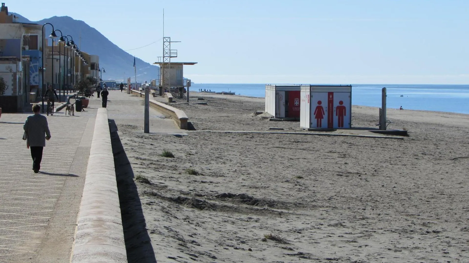 Cabo De Gata Home And Beach Apartment