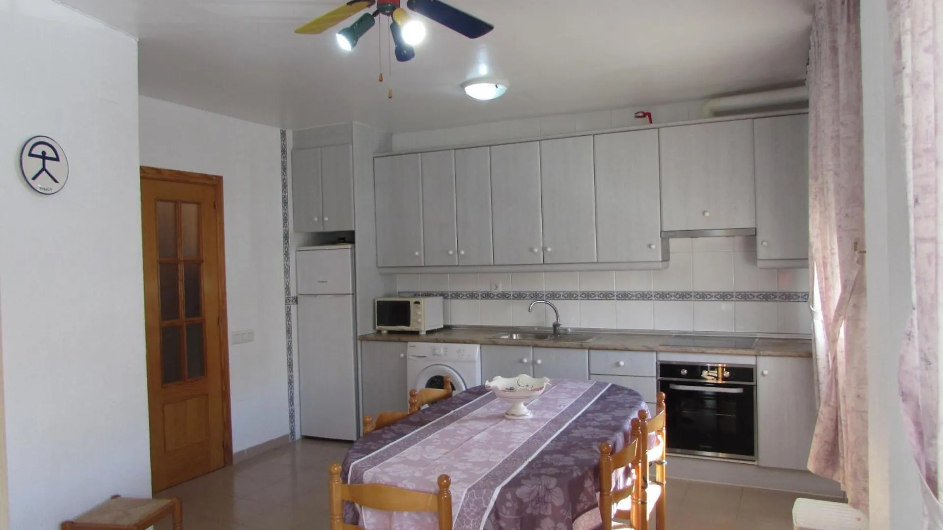 Apartment Cabo De Gata Home And Beach