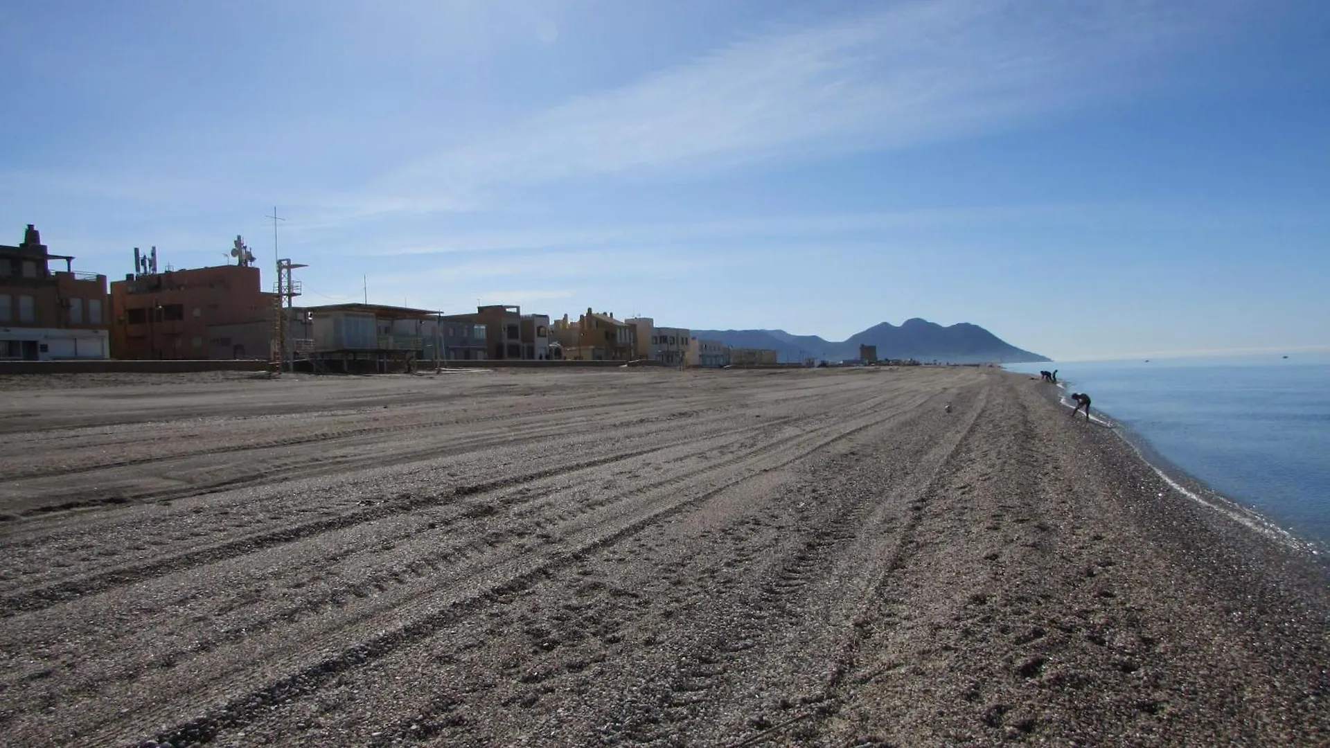 Cabo De Gata Home And Beach Apartment
